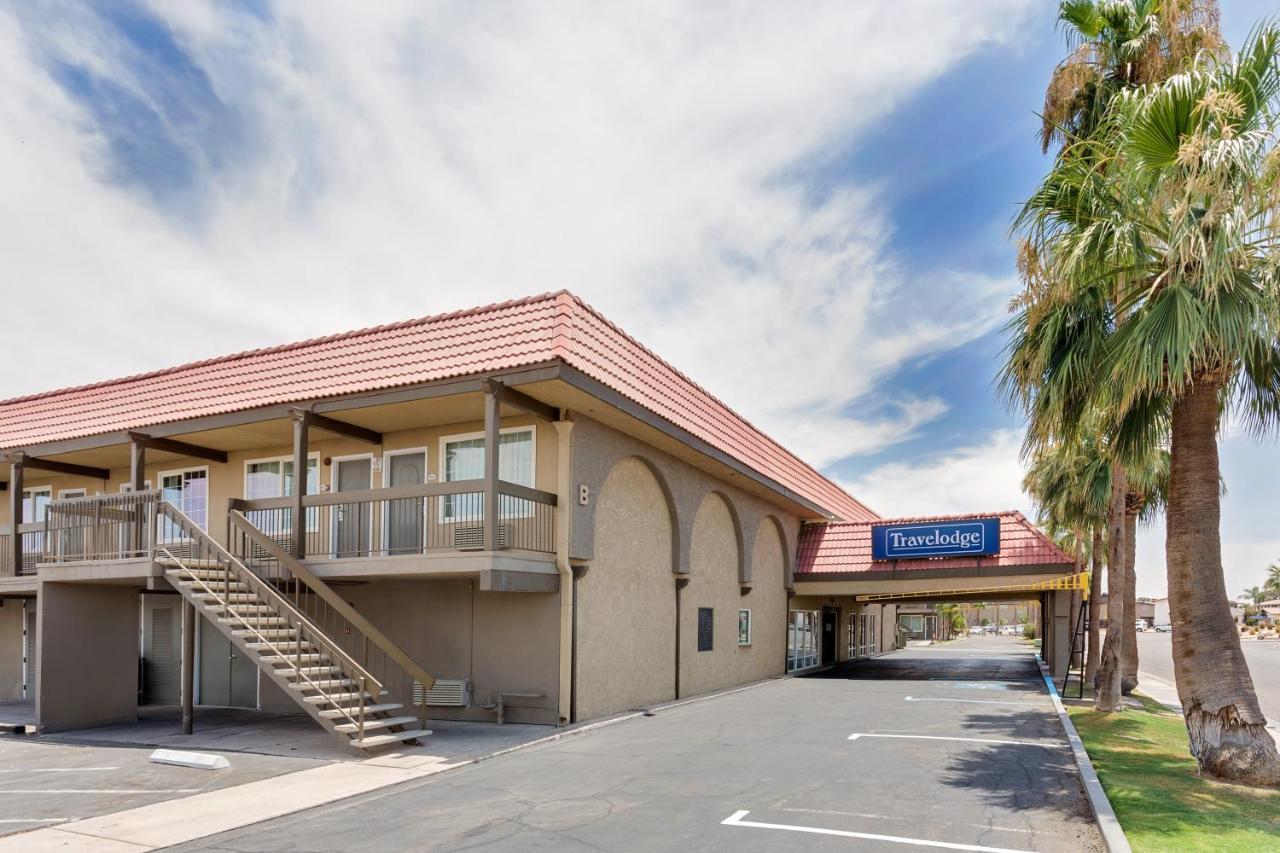 Travelodge By Wyndham El Centro Exterior foto
